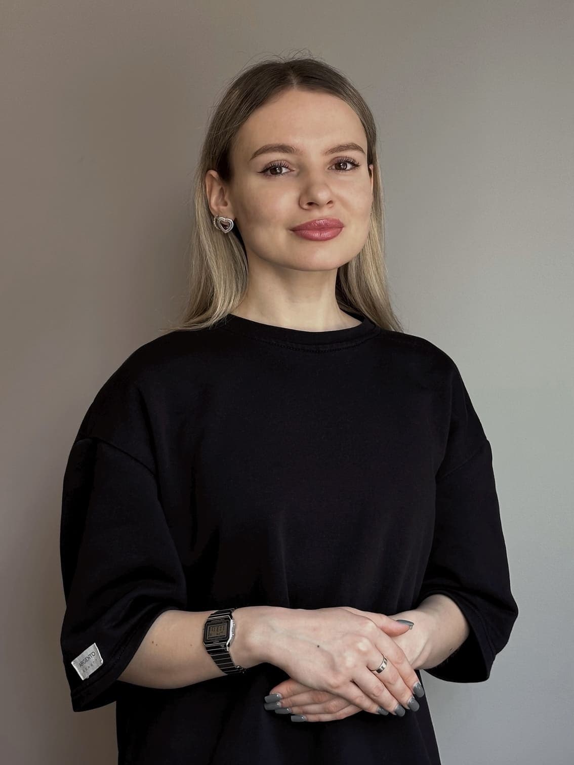 Анна Коваленко