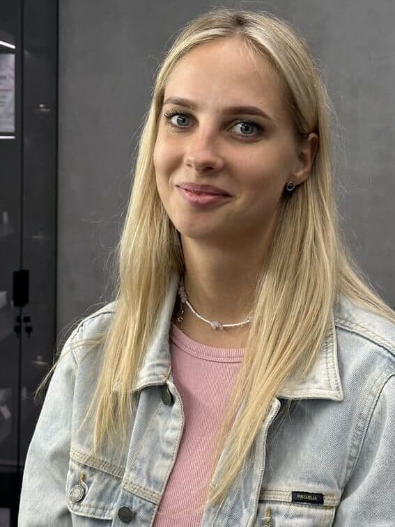 Результат ученика по бровям 3