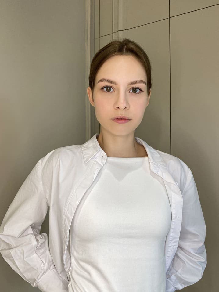 Результат ученика по бровям 3