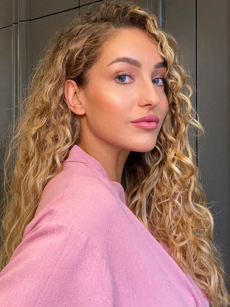 Результат ученика по бровям 4