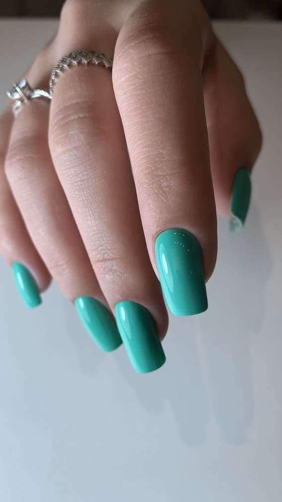 Маникюр модели 1