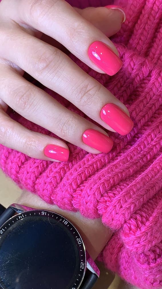 Маникюр модели 4