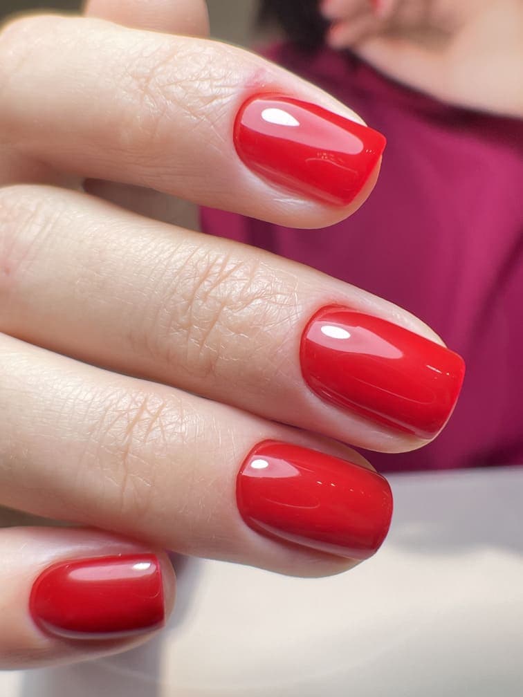 Маникюр модели 5