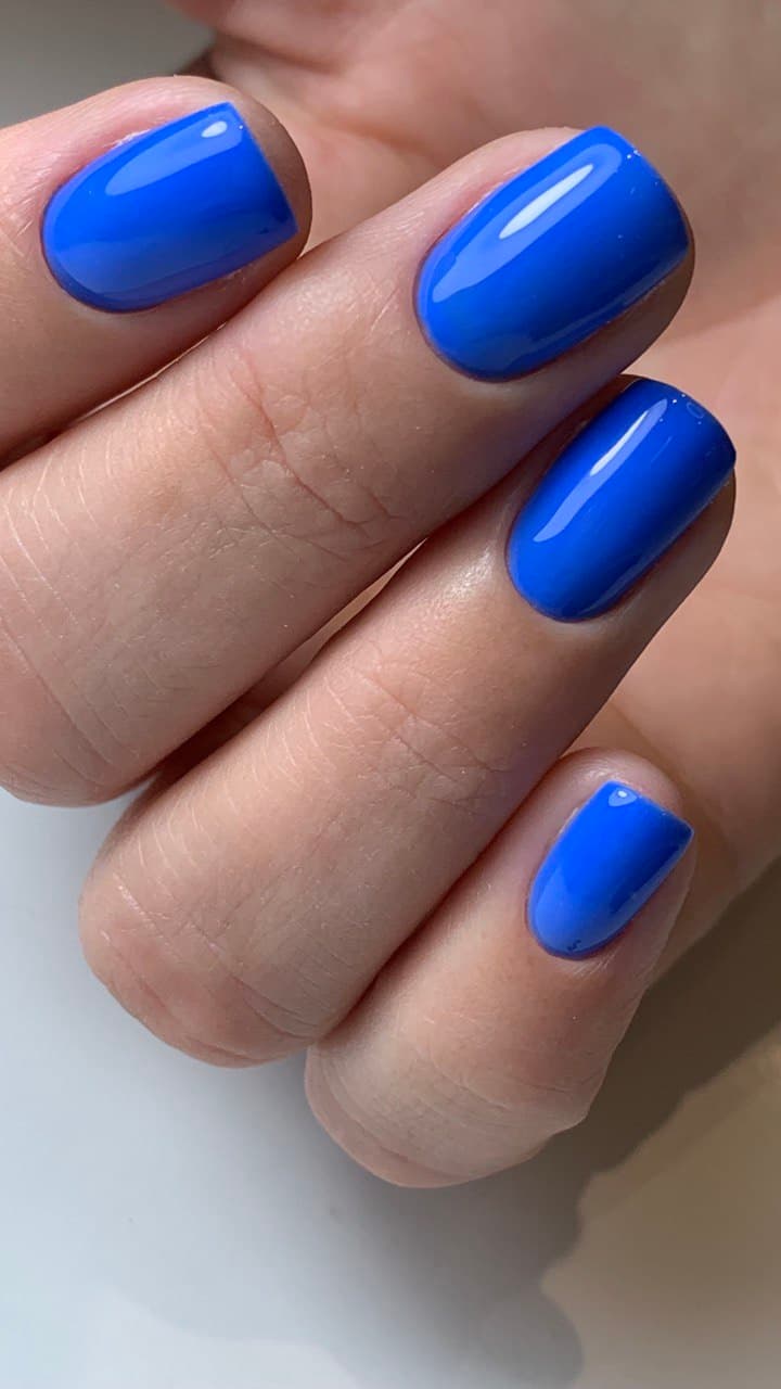 Маникюр модели 6