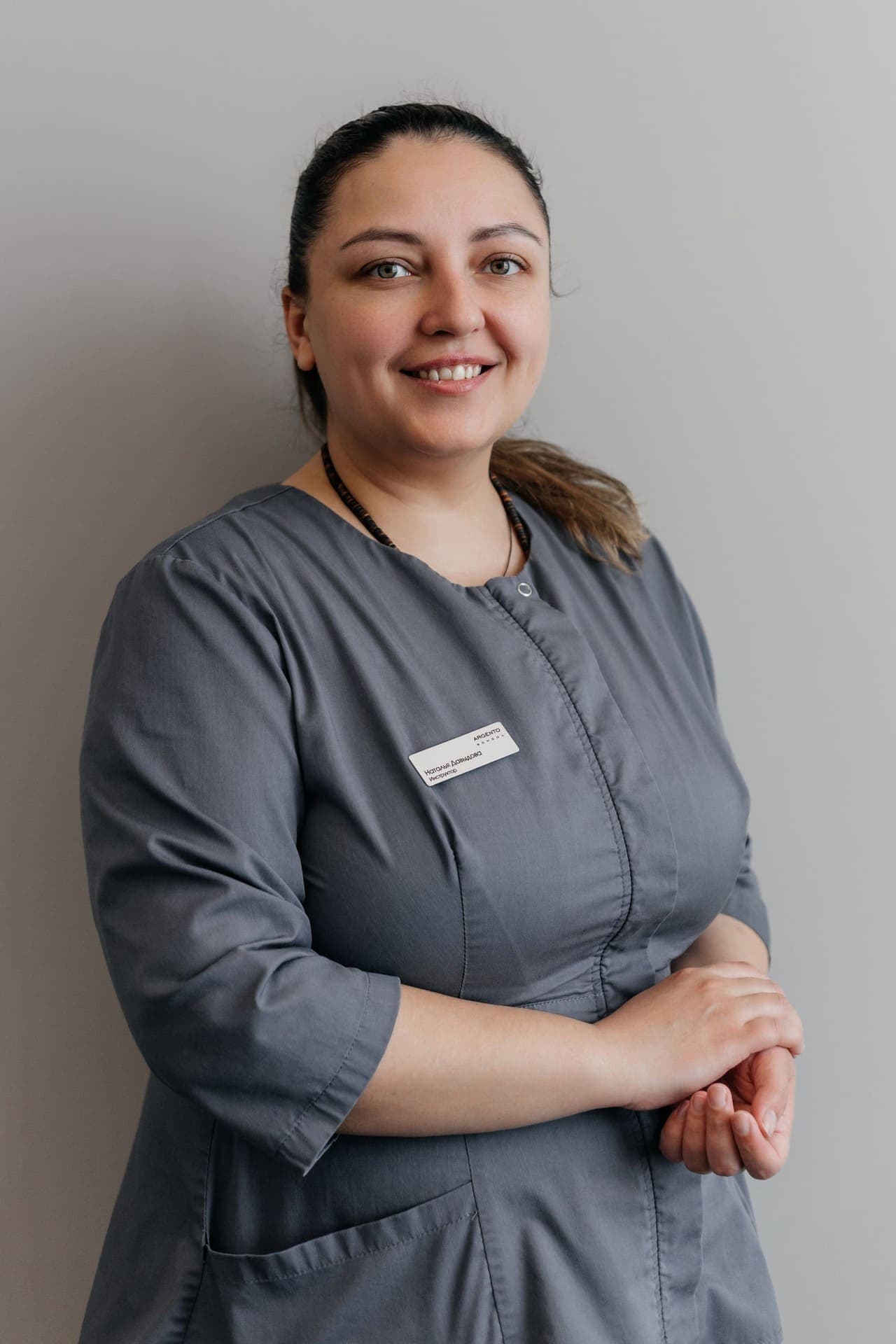 Наталья Ворончихина