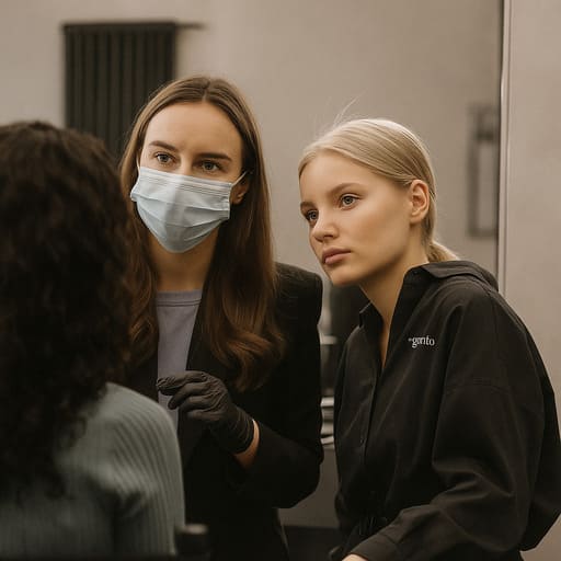 Курс ТОП-Бровист в учебном центре ARGENTO