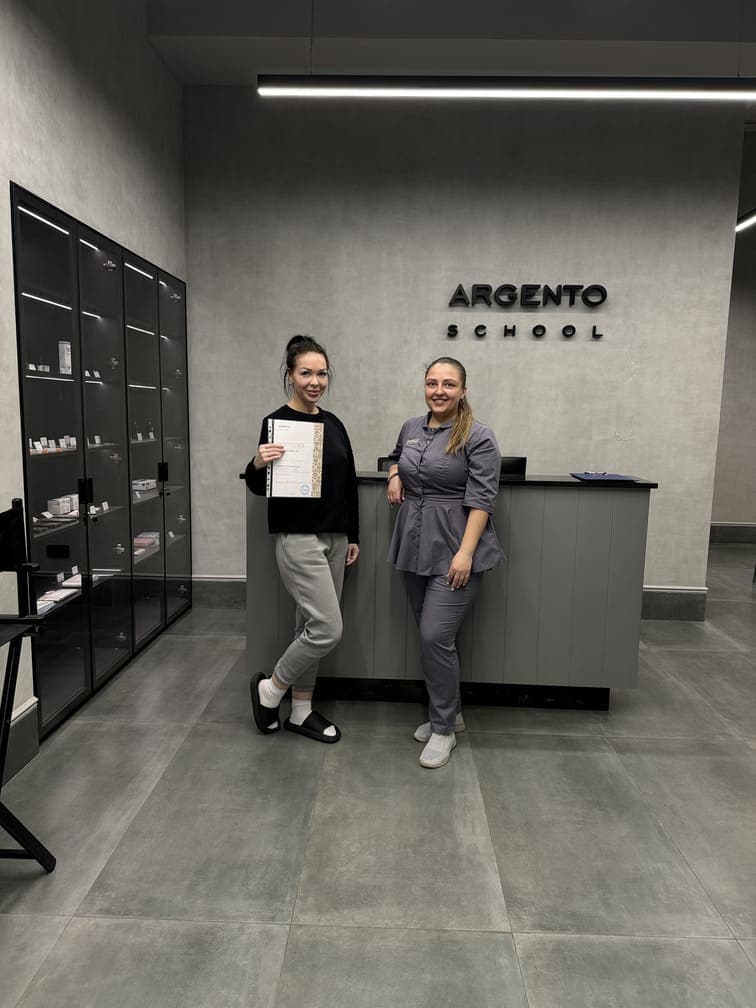 Обучение по государственной программе в ARGENTO 4